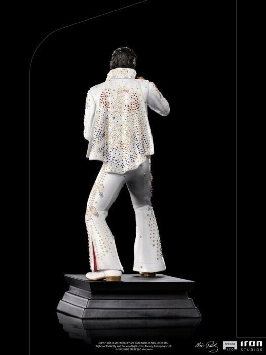 Elvis Presley 1973 Aloha Eagle 1:10 Scale Statue  OE New Out Now