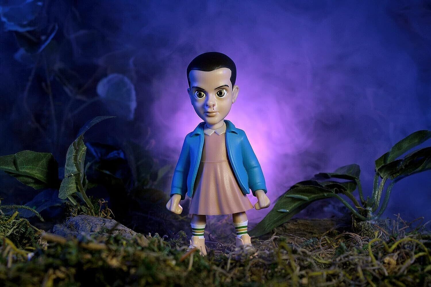 Stranger Things Eleven Minix Vinyl Figure #11 - NEW