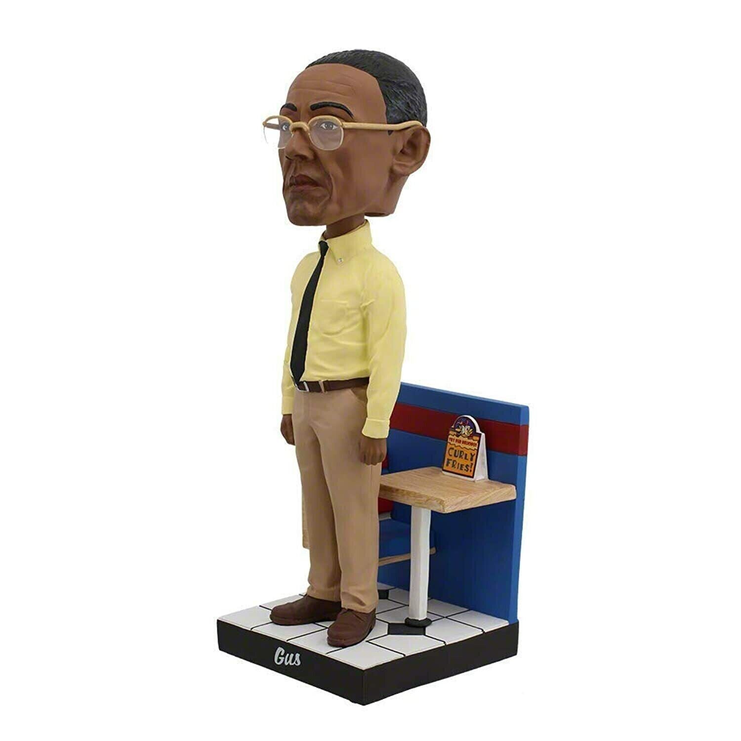 Royal Bobbles Better Call Saul Gus Fring Bobblehead NEW