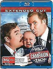 The Campaign (Blu-ray, 2012) NEW+SEALED 