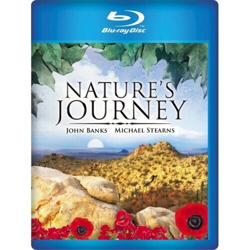 Nature's journey (Blu-ray -All Region)  John Banks -Michael Stearns -NEW+SEALED