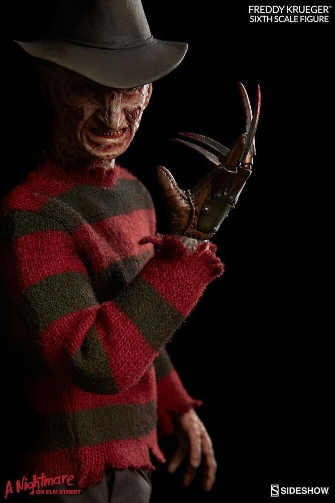 A Nightmare on Elm Street - Freddy Krueger 1/6th Scale Action Figure 