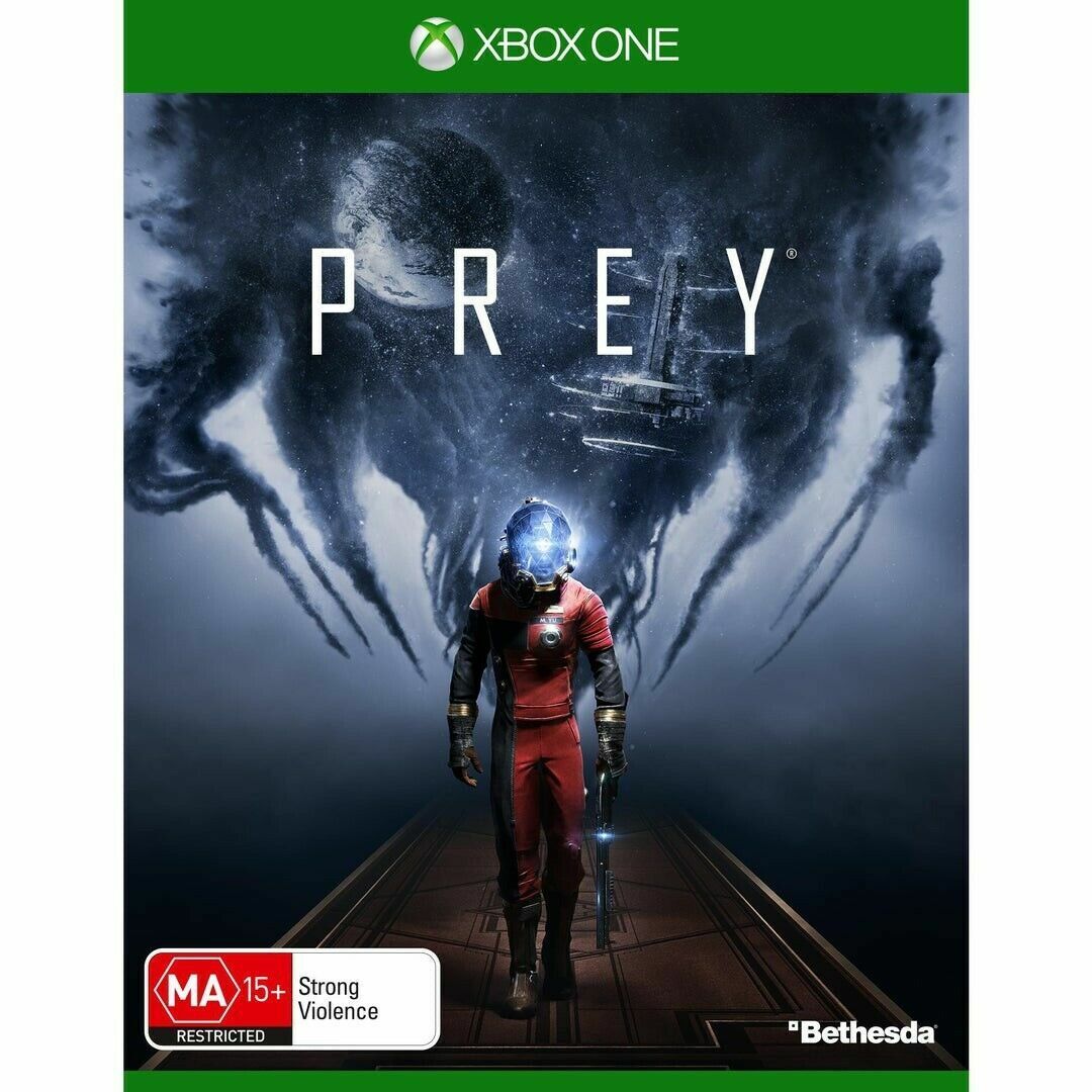 Prey XBOXONE NEW+SEALED