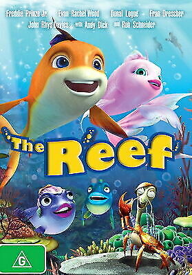 The Reef -  (DVD,2008) Region 4 - NEW+SEALED 