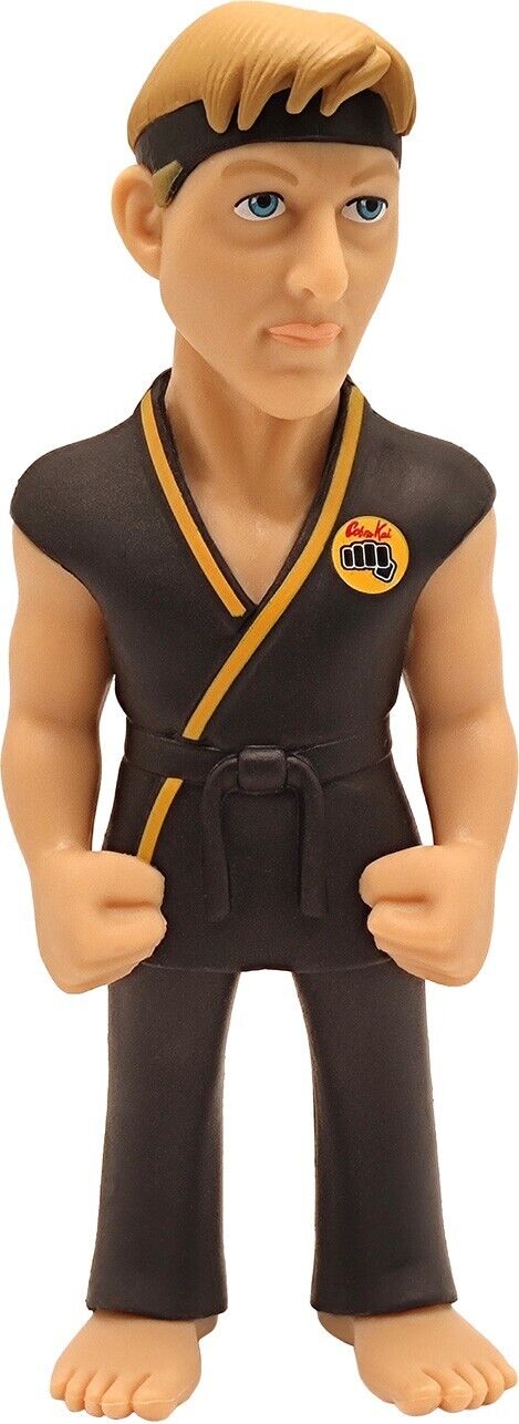 Cobra Kai Johnny Lawrence Minix Vinyl Figure #119 - NEW