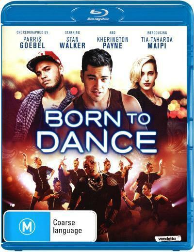 Born to Dance Blu-ray | Region B - NEW+SEALED 