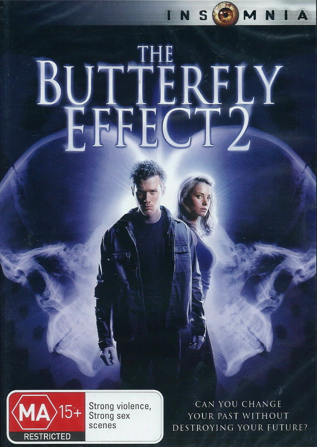 The Butterfly Effect 2 -Thriller/Violence/Sci-Fi - Eric Lively - NEW+SEALED DVD