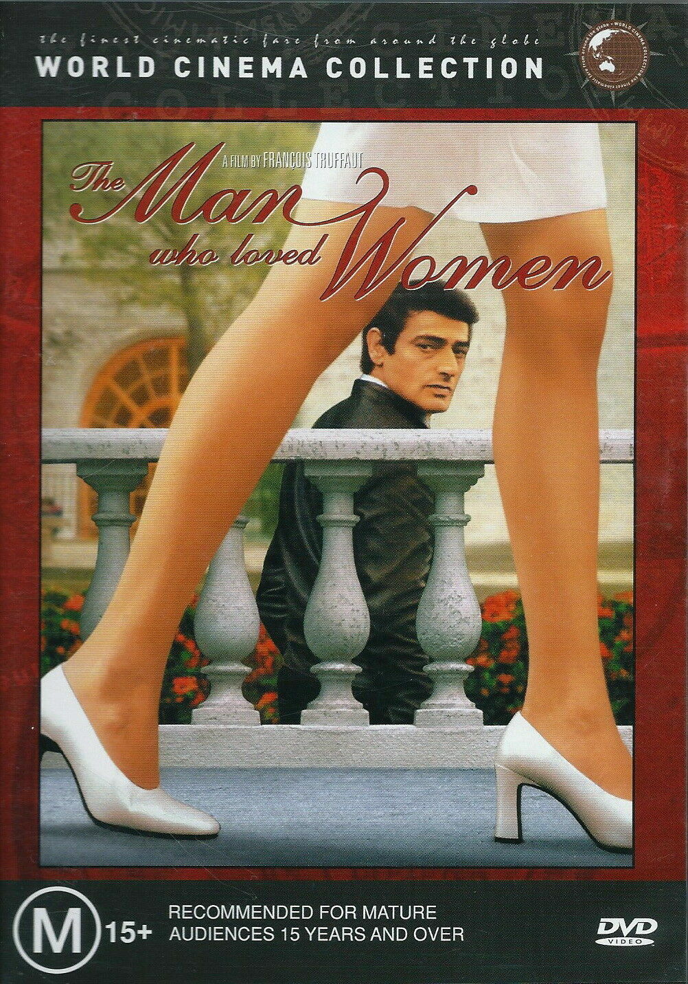 The Man Who Loved Women - Romantic / Comedy - Charles Denner - NEW+SEALED 