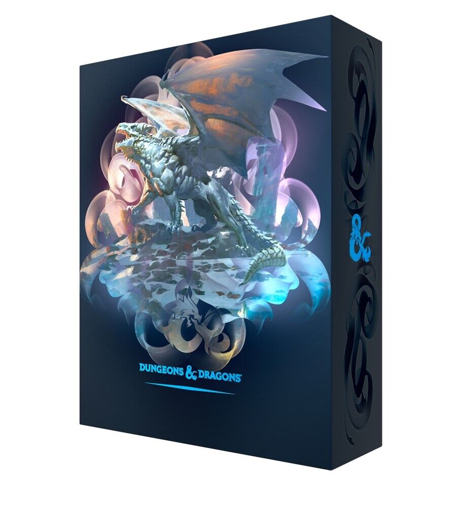 Dungeons & Dragons Regular Rules Expansion Gift Set NEW