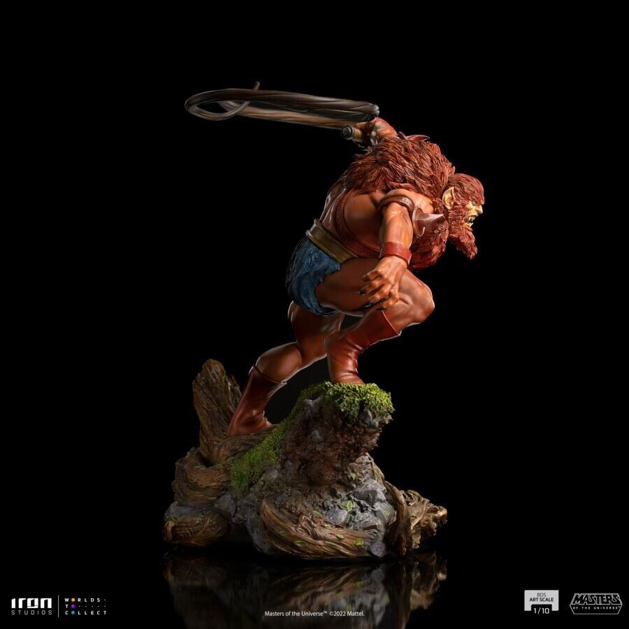 Masters of the Universe - Beast-Man 1:10 Scale Statue figure  Out Now