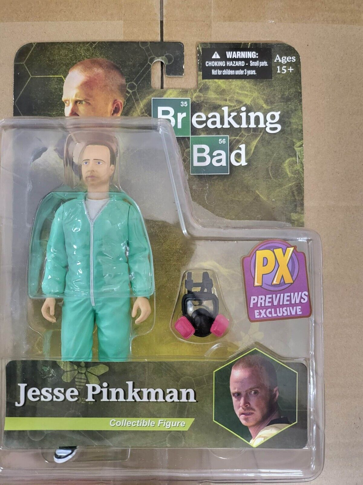 Breaking Bad - Jesse Pinkman 6