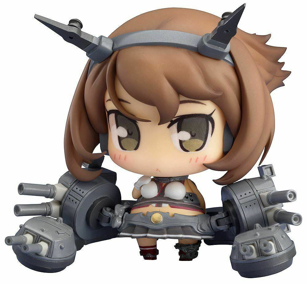 Phat Kantai Collection: Kancolle: Mutsu Medicchu PVC Figure NEW