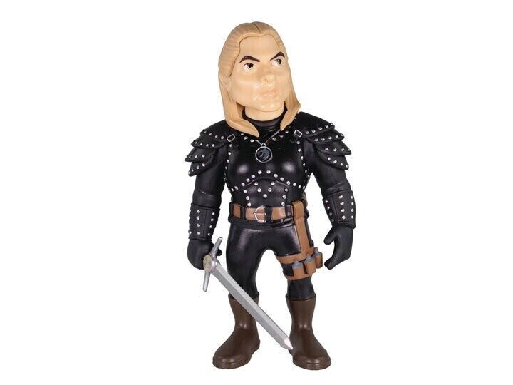 The Witcher Geralt Minix Vinyl Figure #105 - NEW