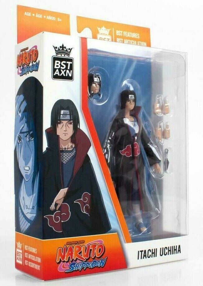 NARUTO Itachi Uchiha BST AXN 5