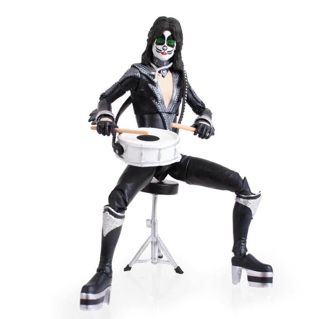 KISS Peter Criss THE CATMAN Destroyer Tour BST AXN 5