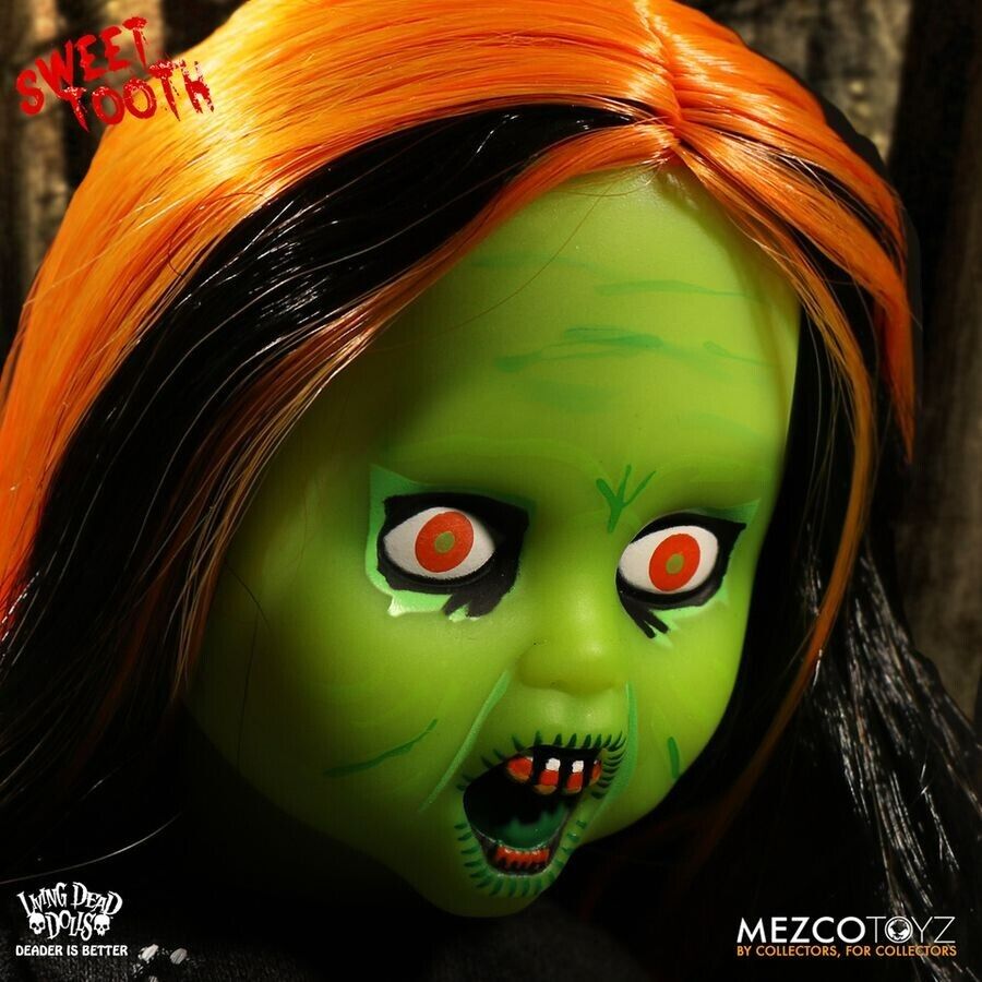 Living Dead Dolls - Sweet Tooth Exclusive  [MEZ99362] - NEW