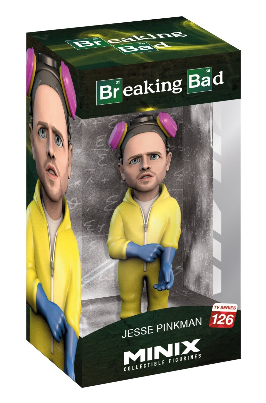 MINIX Breaking Bad Jesse Pinkman NEW - Pre-Order March 2024