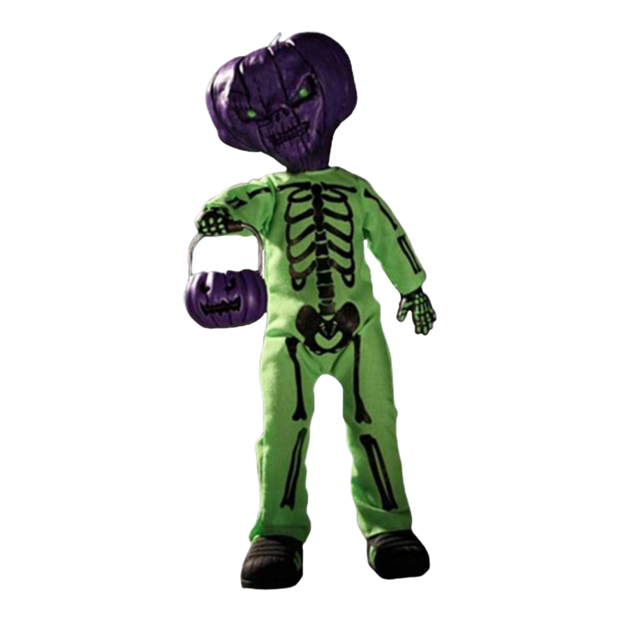 Living Dead Dolls - Jack O'Lantern (Purple/Green) NEW