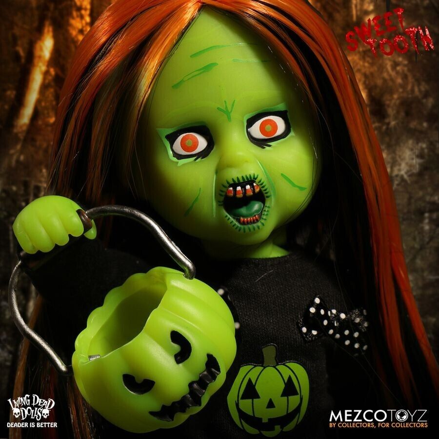 Living Dead Dolls - Sweet Tooth Exclusive  [MEZ99362] - NEW