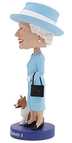 Royal Bobbles Bobblehead Queen Elizabeth II - 2 8