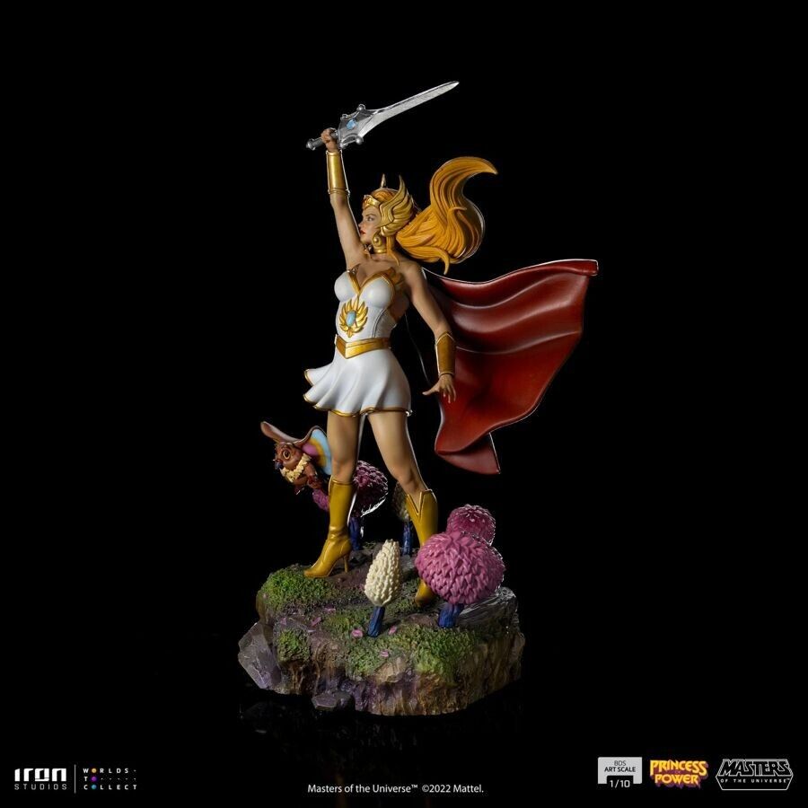 Master of the Universe - She-Ra 1:10 Scale Statue Pre-Order March 2024