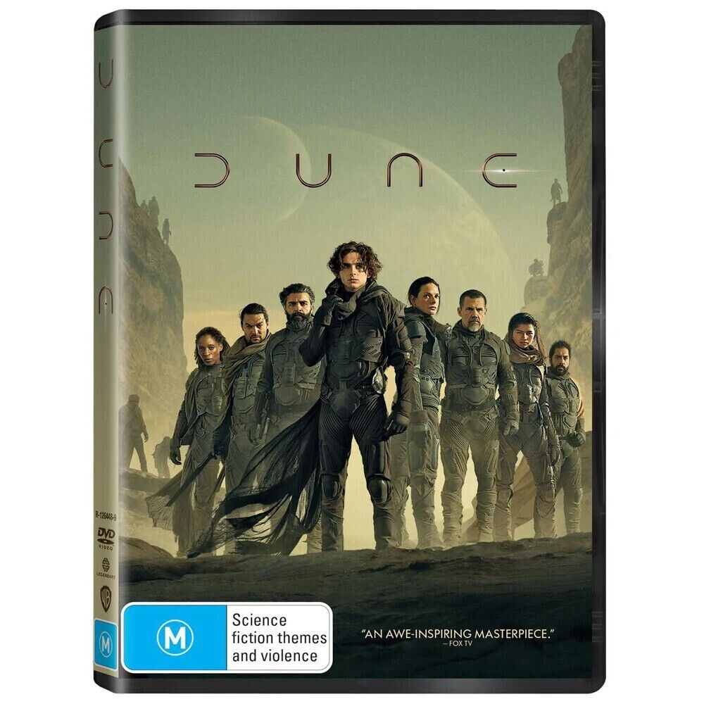 DUNE (2021) : NEW SEALED