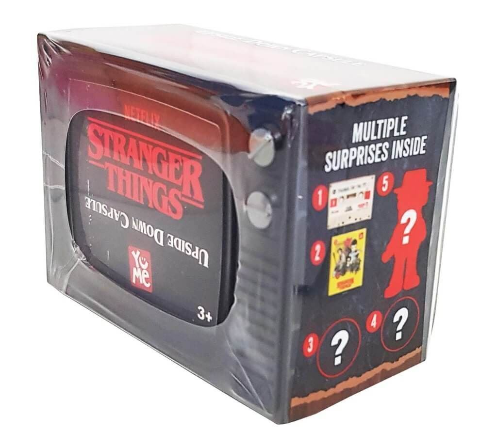 Stranger Things Upside Down Capsule  - NEW Out Now