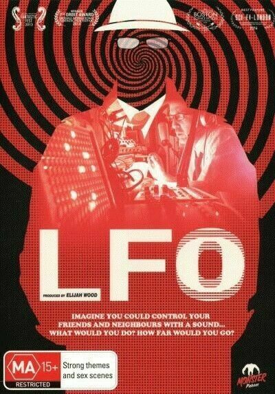 LFO (DVD,2015) - Region 4 - NEW+SEALED