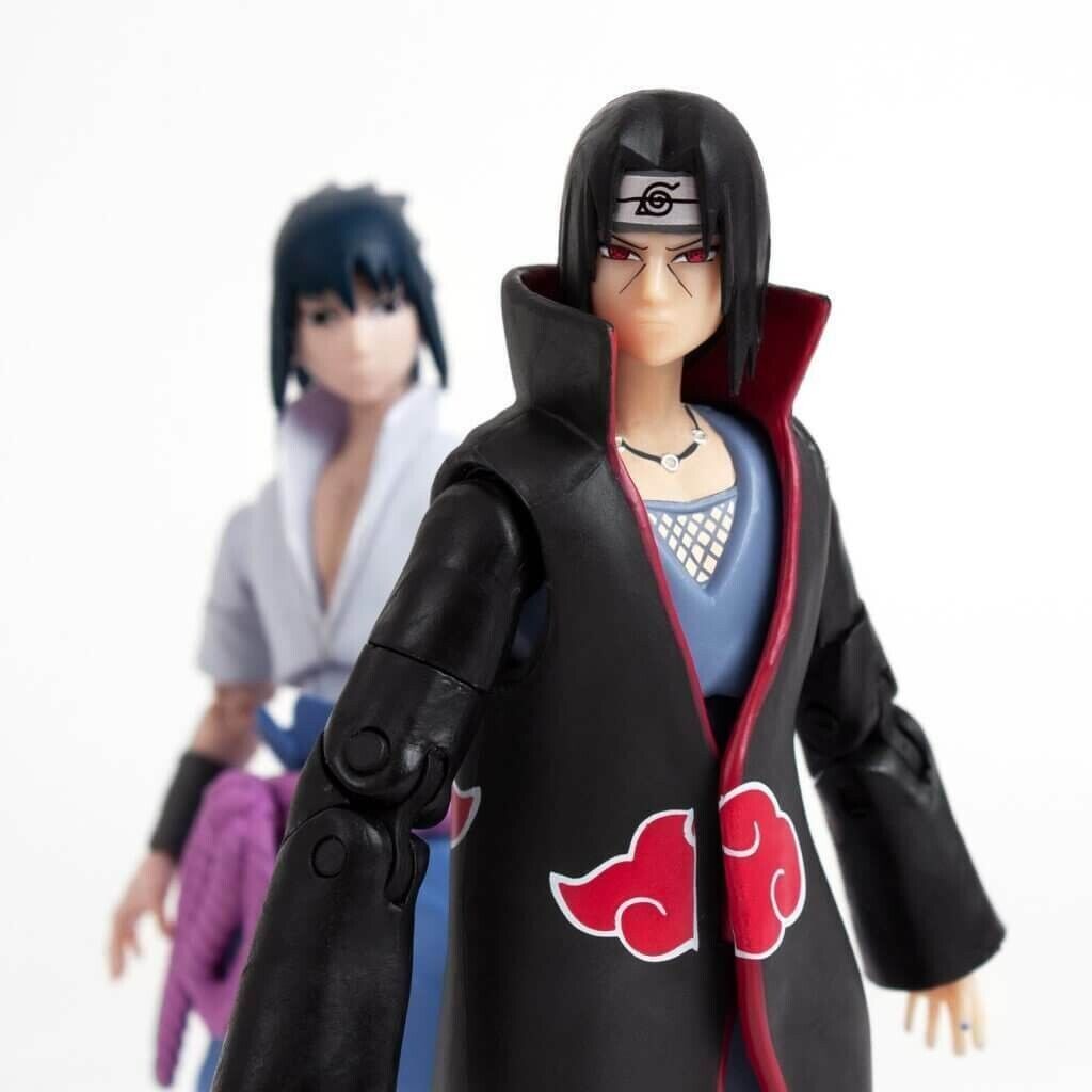 NARUTO Itachi Uchiha BST AXN 5