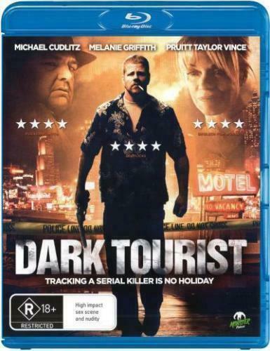 Dark Tourist (Blu-ray, 2015) - Region B - NEW+SEALED