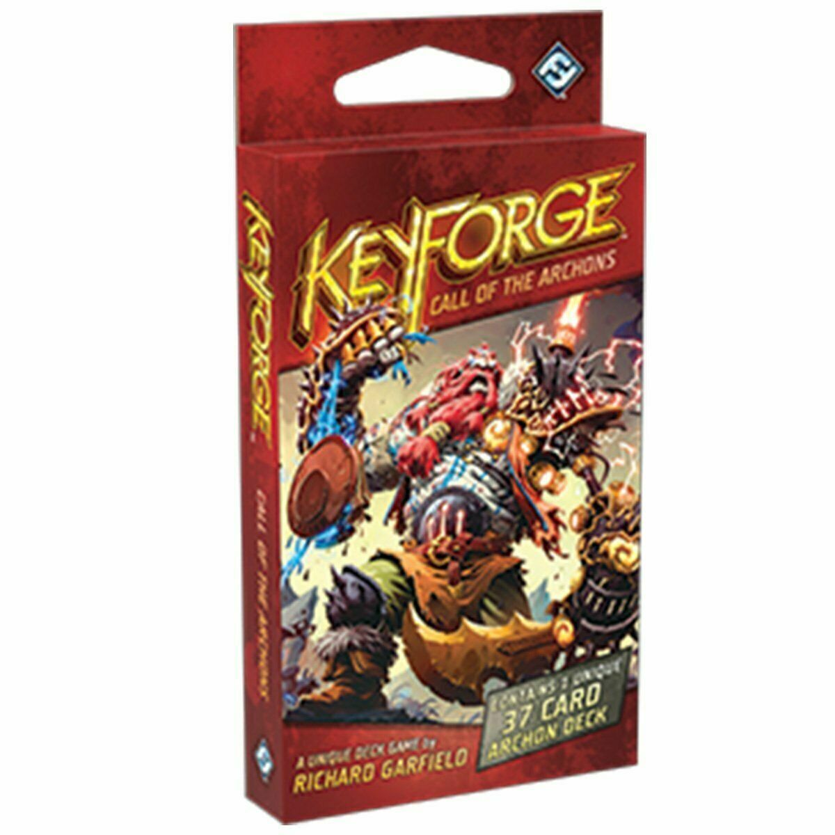 Fantasy Flight Games - KeyForge Call of the Archons Card Game - Archons Deck NEW