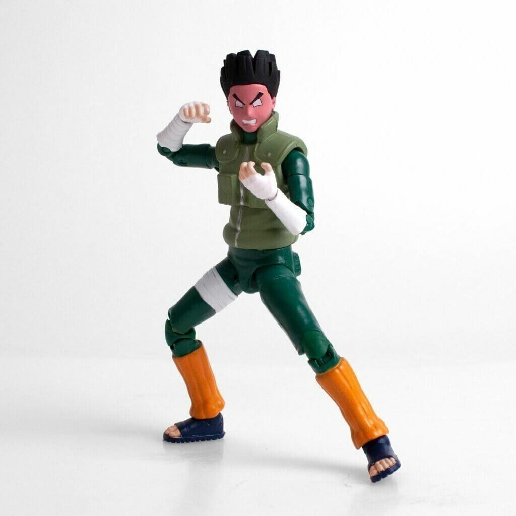 NARUTO Rock Lee BST AXN 5