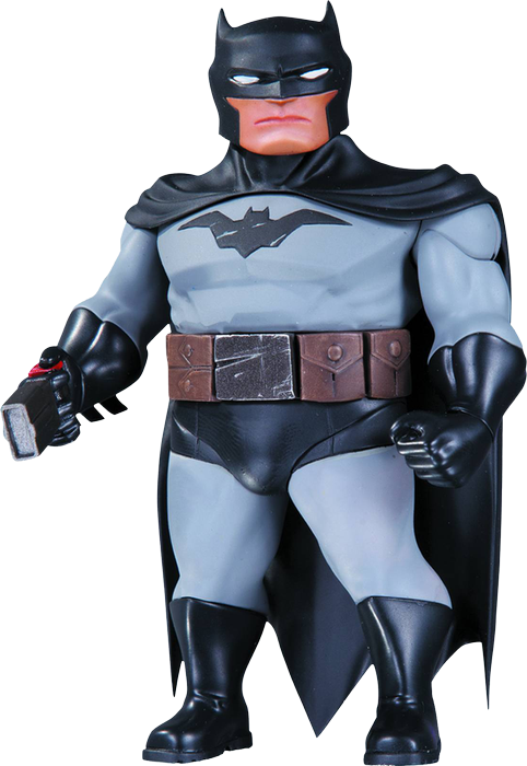 Batman Li'l Gotham Mini Figure  [DCCAPR140324] NEW