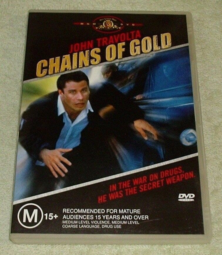 Chains Of Gold (DVD,2005) MGM Stock RARE - NEW+SEALED 