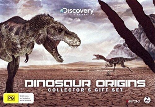 Dinosour Origins colector's Gift Set - NEW+SEALED 