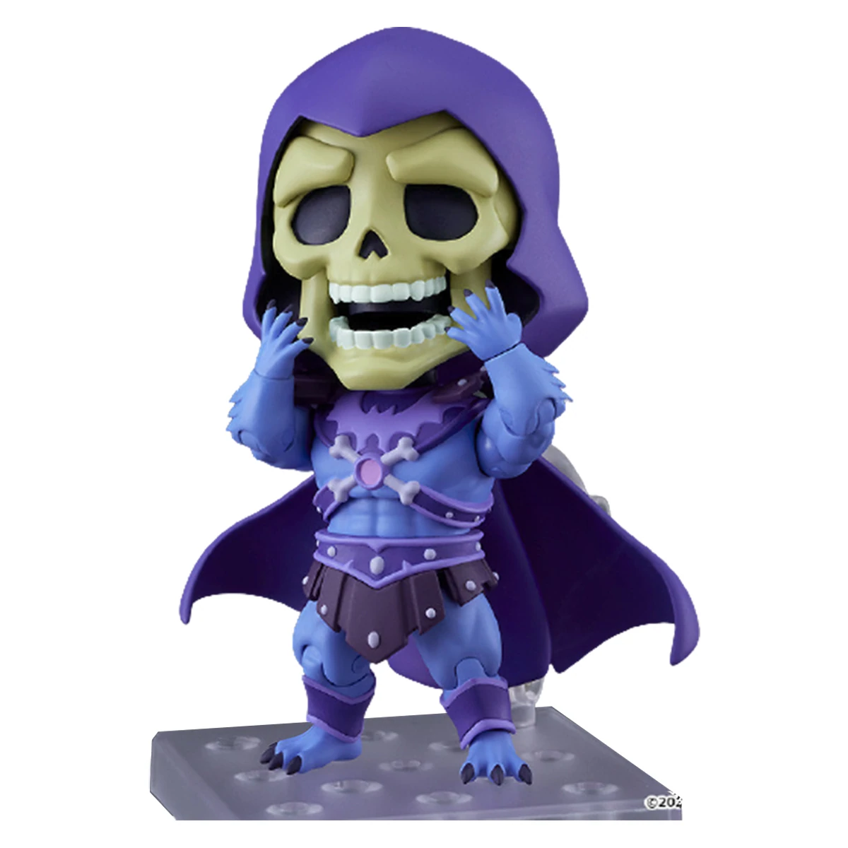 Masters of the Universe Revelation Nendoroid Skeletor NEW 