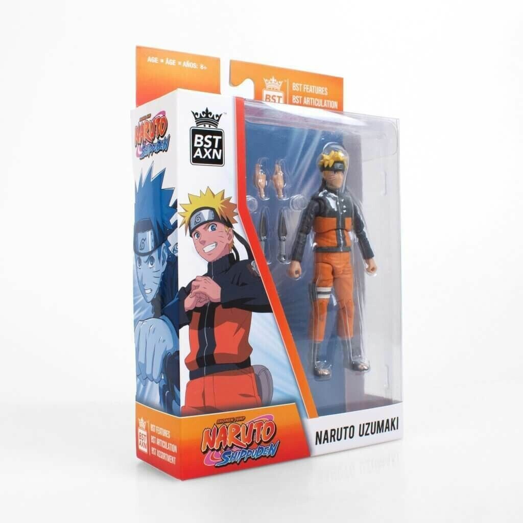 NARUTO Naruto Uzimaki BST AXN 5