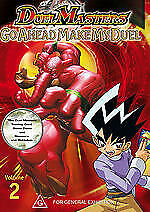 Duel Masters - Go Ahead And Make My Duel : Vol 2 (DVD, 2005) NEW+SEALED 