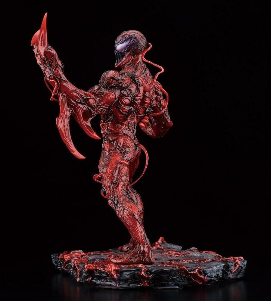 MARVEL UNIVERSE Carnage Renewal Edition ArtFX+ Statue - NEW