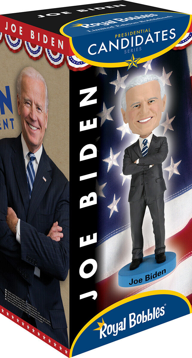 Bobblehead Joe Biden 8