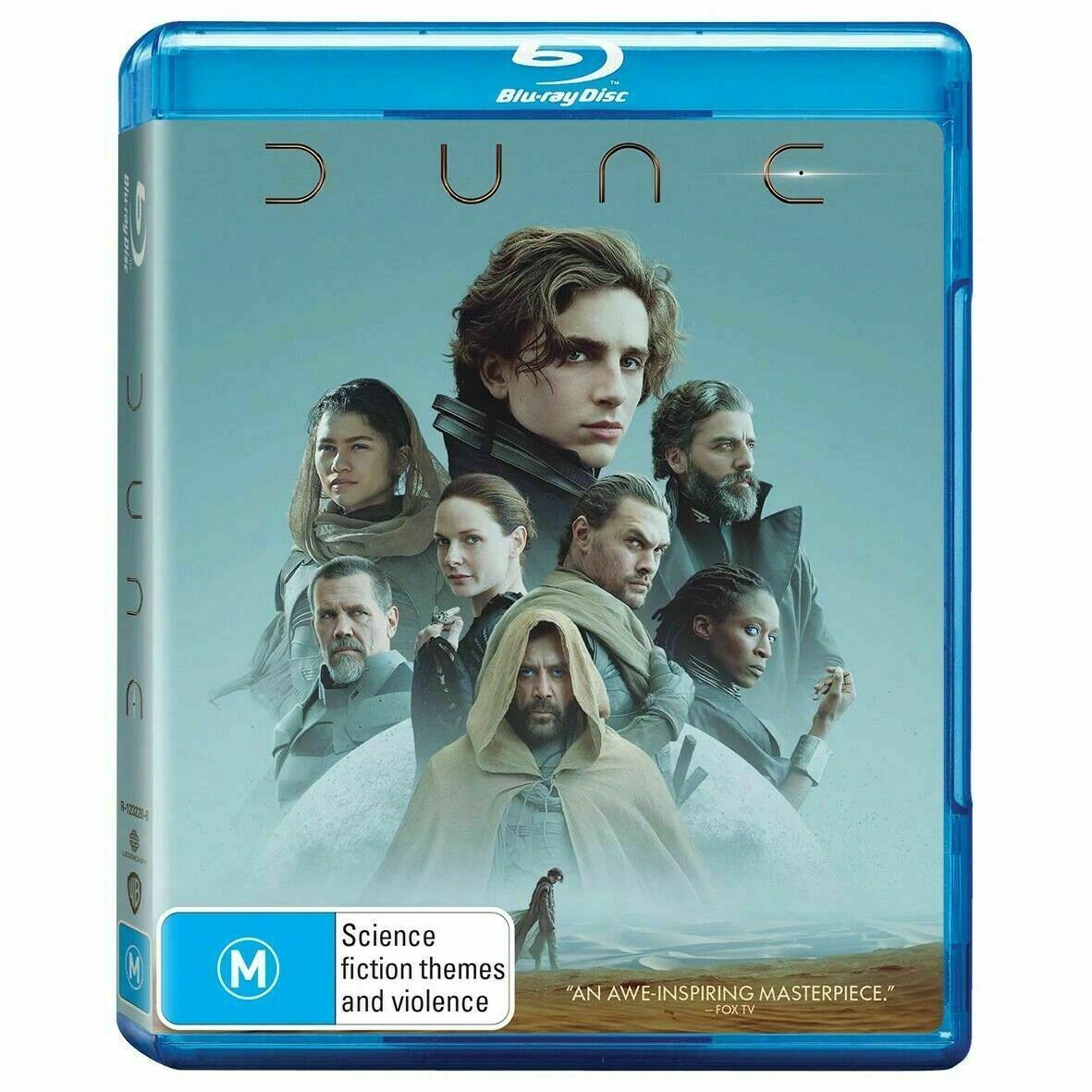 Dune (Blu-Ray, 2021) NEW+SEALED