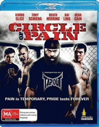 Circle of Pain (Blu Ray) NEW+SEALED