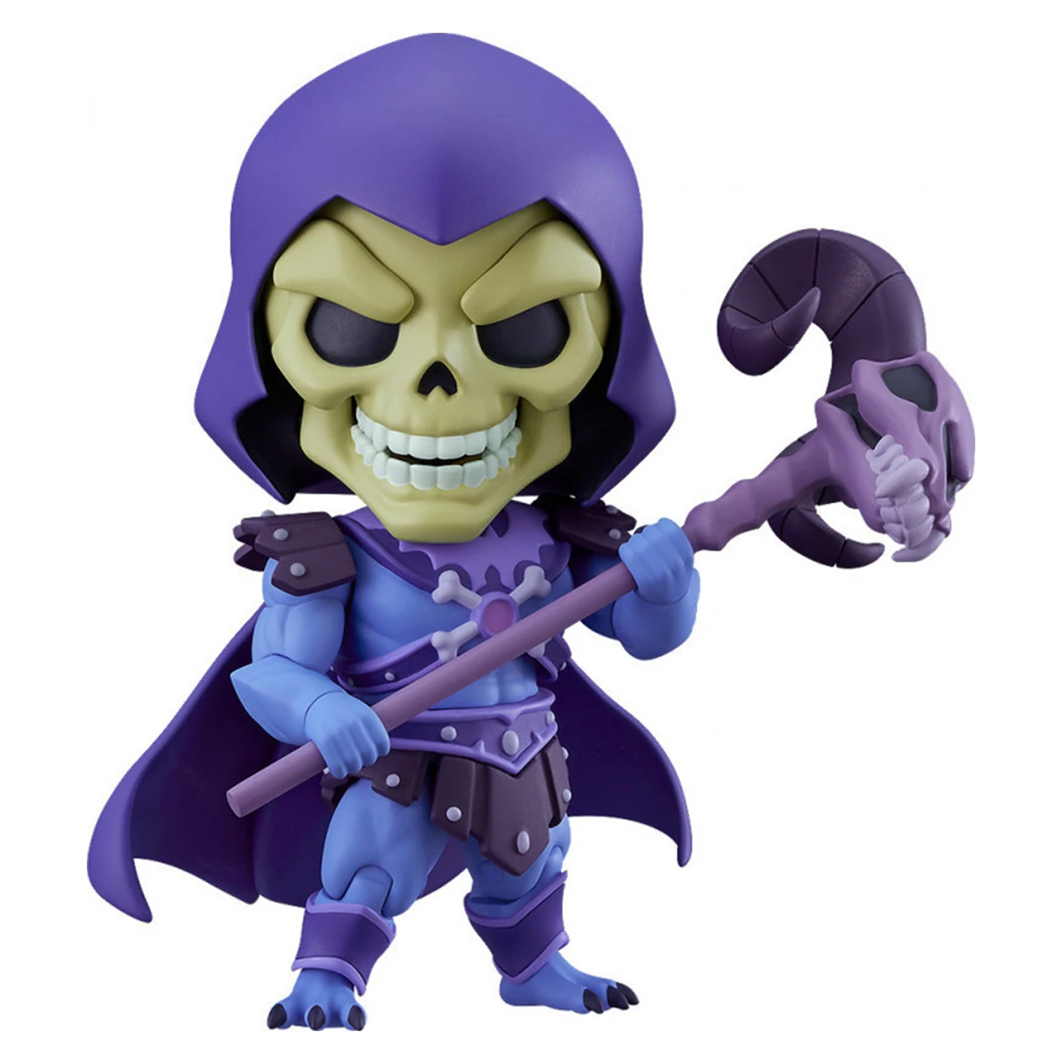 Masters of the Universe Revelation Nendoroid Skeletor NEW 