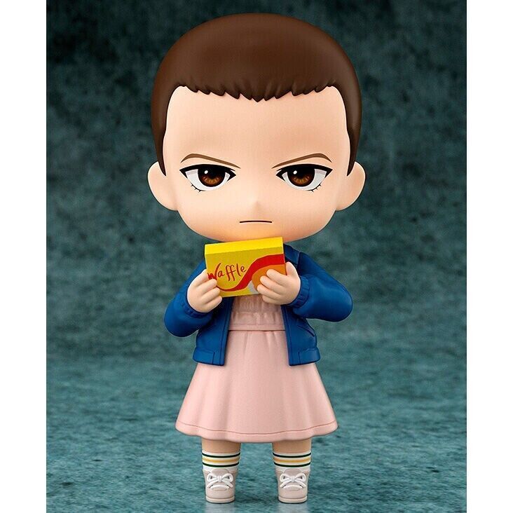 Stranger Things Eleven Nendoroid Figure 10cm - NEW