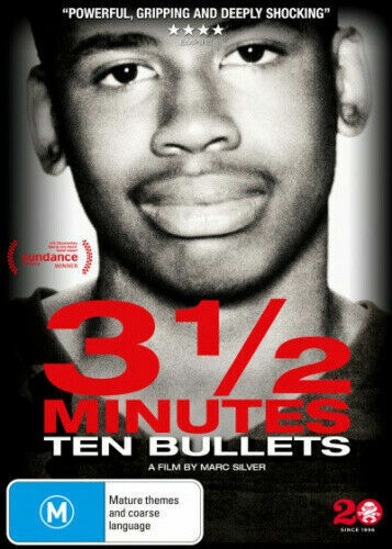 3 1/2 Minutes, Ten Bullets (DVD) NEW+SEALED 