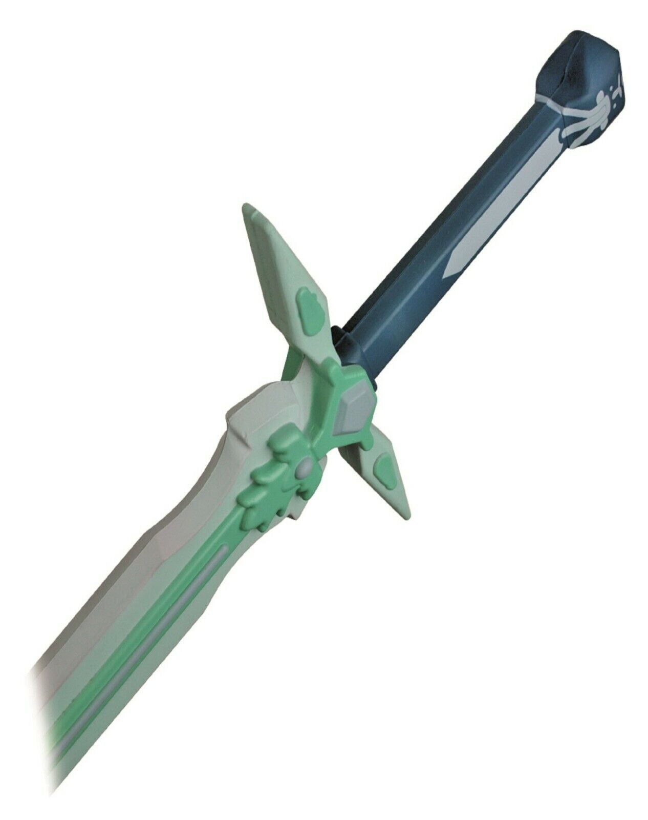 Sword Art Online Foam Dark Repulsor Sword 37.25' -  PU LARP Sword - NEW