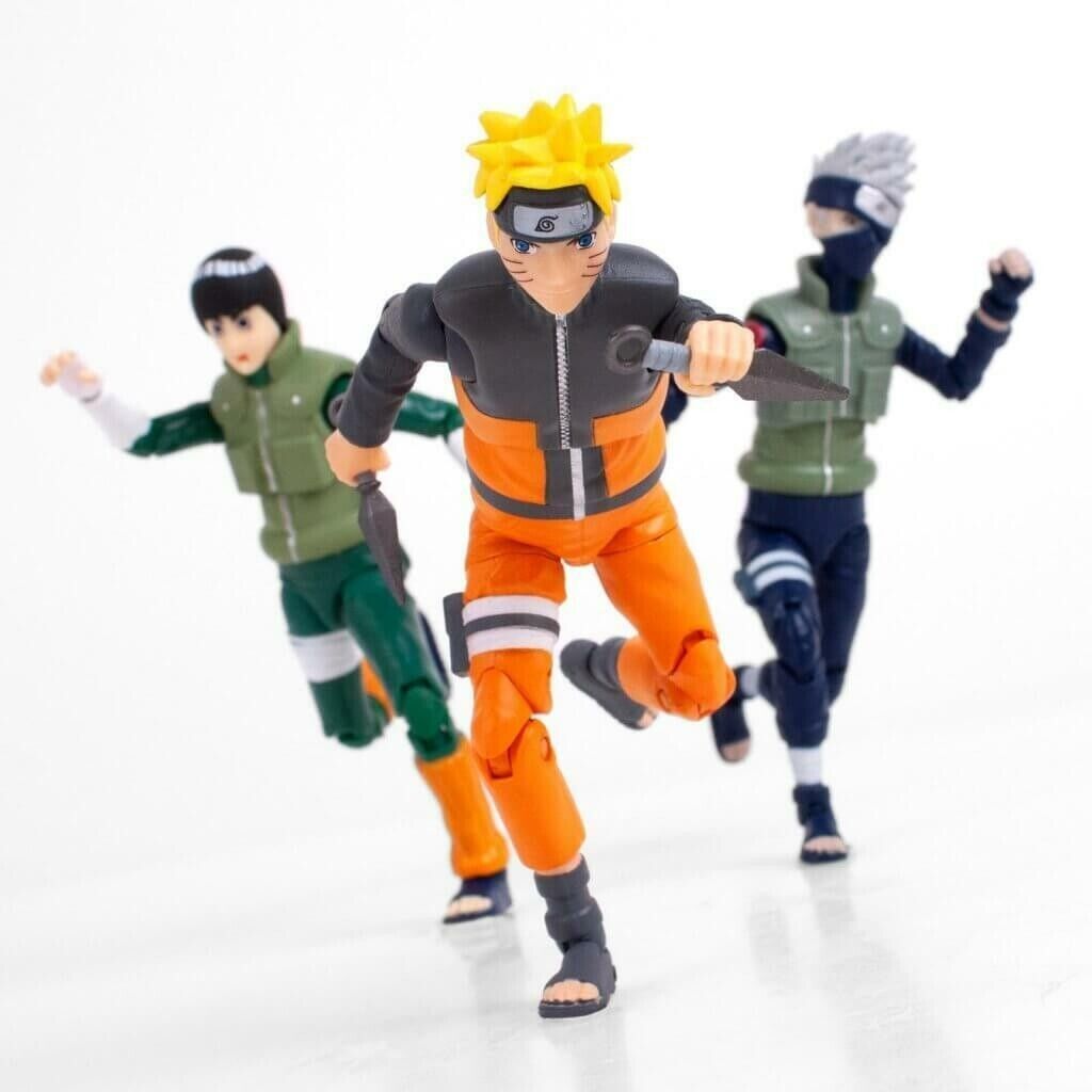 NARUTO Rock Lee BST AXN 5