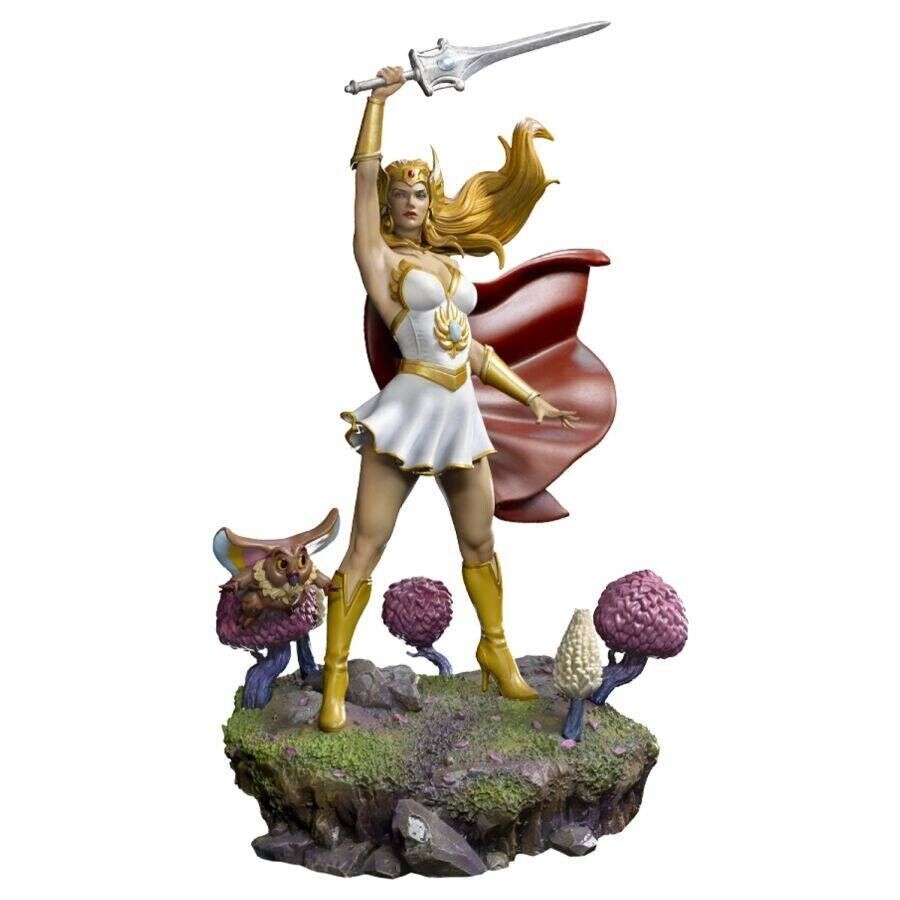 Master of the Universe - She-Ra 1:10 Scale Statue Pre-Order March 2024