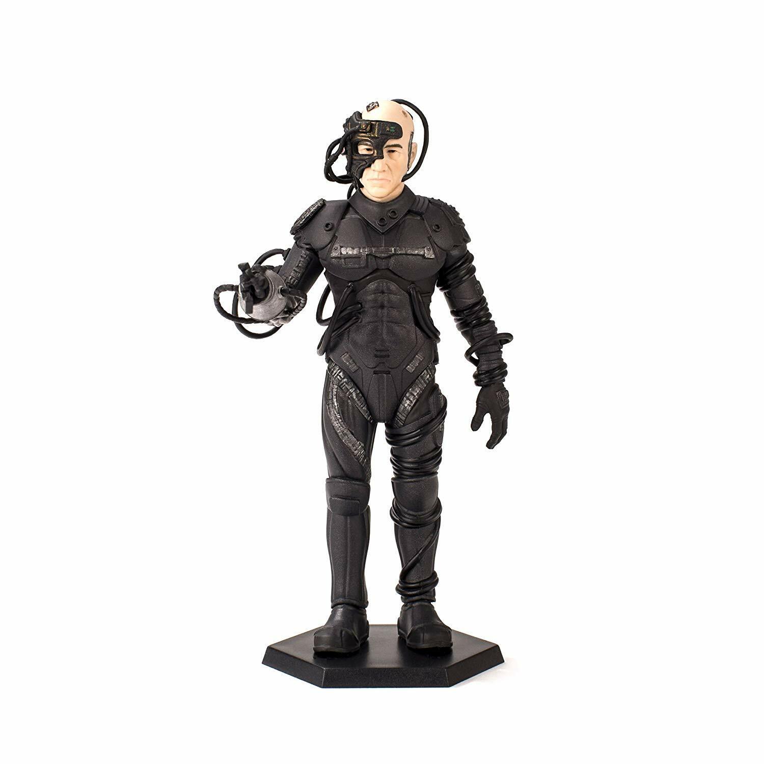 Star Trek Mini Masters Figure Locutus of Borg - NEW in Box 