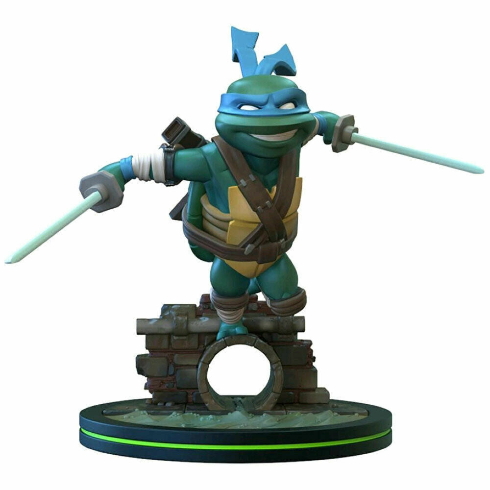 Teenage Mutant Ninja Turtles - Leonardo 12cm(5